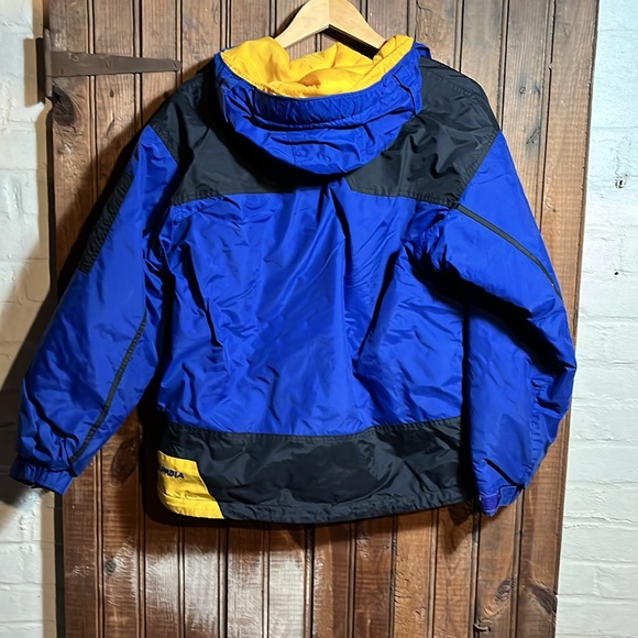 Columbia pullover snow jacket - Picture 4 of 4